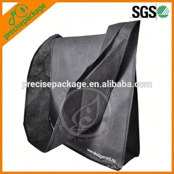 Bolso crossbody no tejido durable de los PP para hacer publicidad